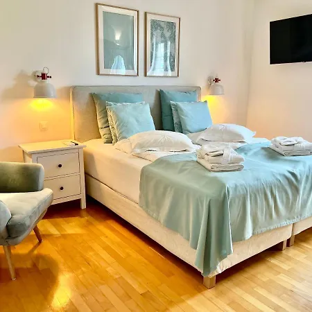Romana Ii Apartman Omis
