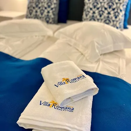 Romana Ii Apartman *