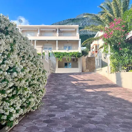 Apartman Romana Ii Omiš