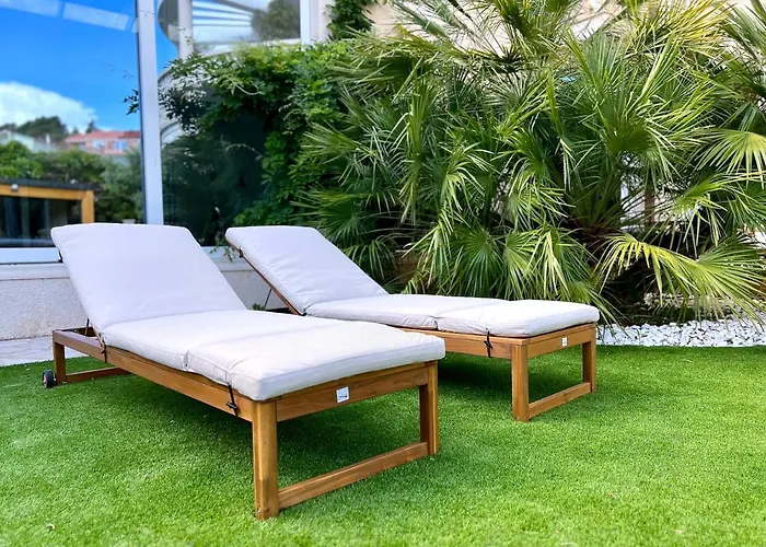 Romana Ii Appartement Omiš