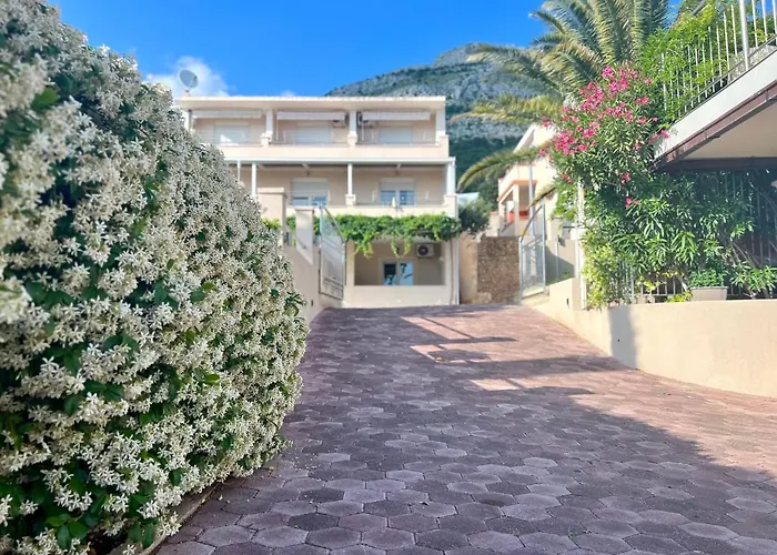 Appartement Romana Ii Omiš